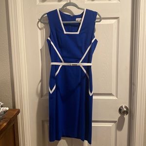 Calvin Klein size 4 dress